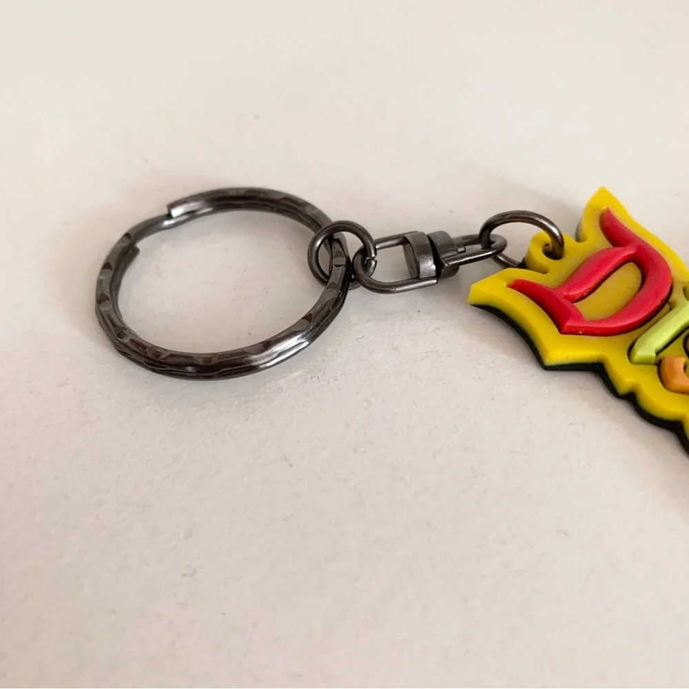 Vintage Disneyland Winnie the Pooh keychain